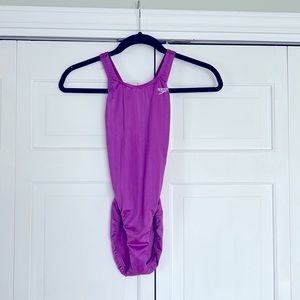 Speedo Aquablade Recordbreaker Fastskin Size 30 WORN ONCE